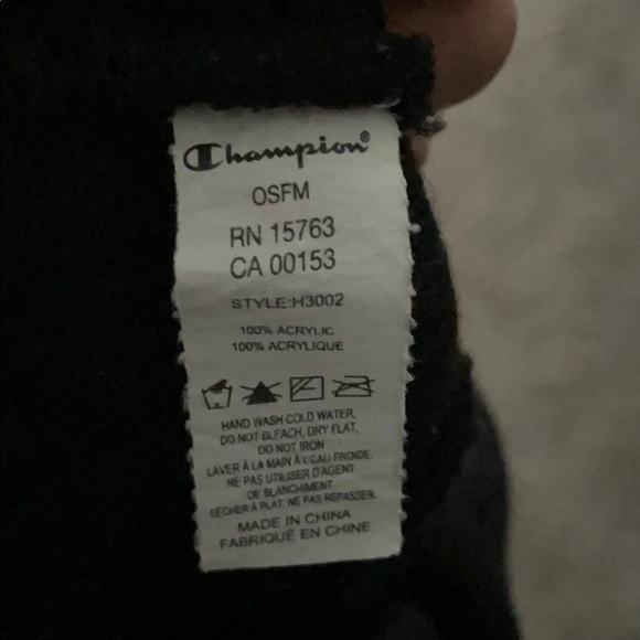 Supreme x Champion Beenie - Picture 3 of 3